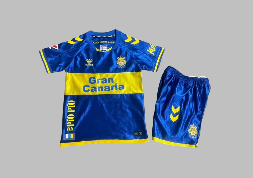 Las Palmas 202627 Away Kids Kit