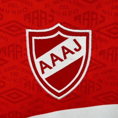 Argentinos Juniors 202526 Away Jersey - Retro