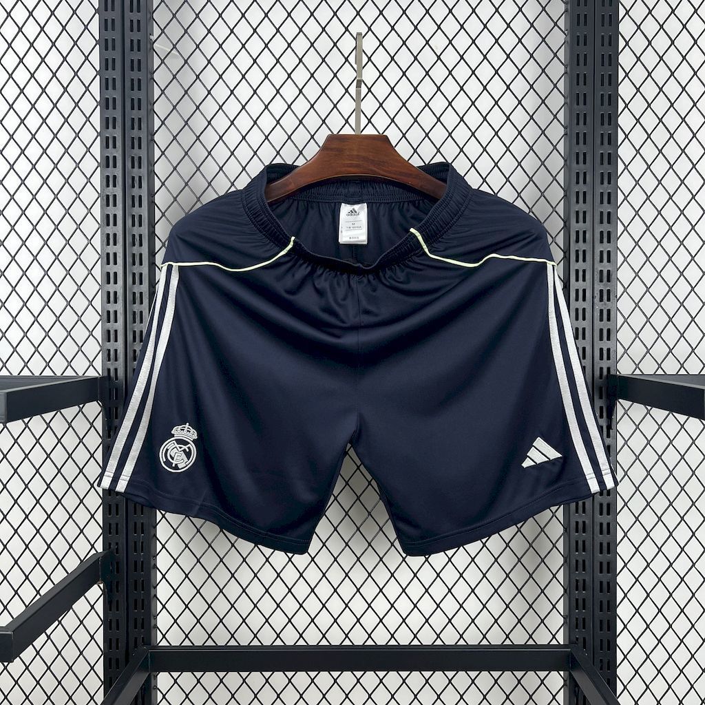 Real Madrid 202526 Away Shorts