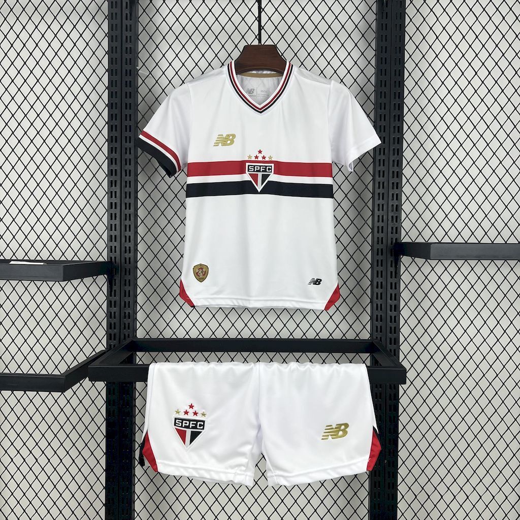 Sao Paulo 202526 Home Kids Kit