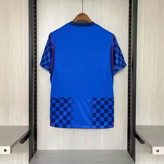 Croatia 2026 World Cup Away Jersey - Dettaglio 1