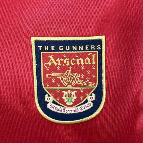 Arsenal 199899 Home Retro Jersey - Retro