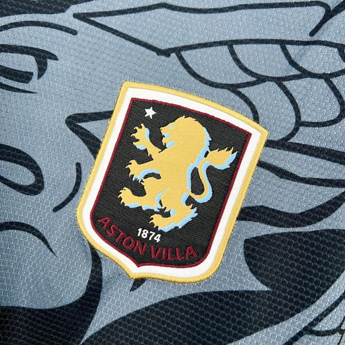 Aston Villa 202526 Special - Retro