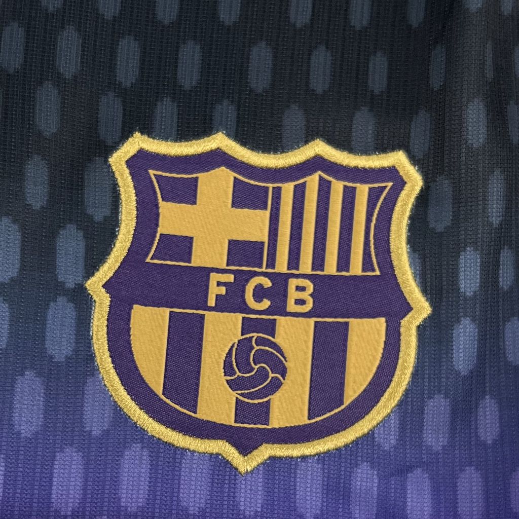 Barcelona 202627 Away Jersey