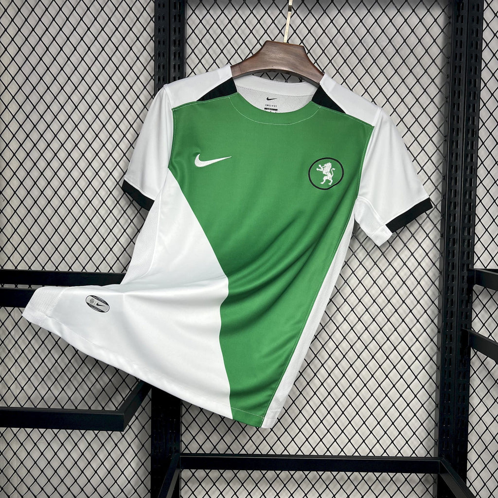 Sporting CP 202425 Stromp Jersey - Fronte