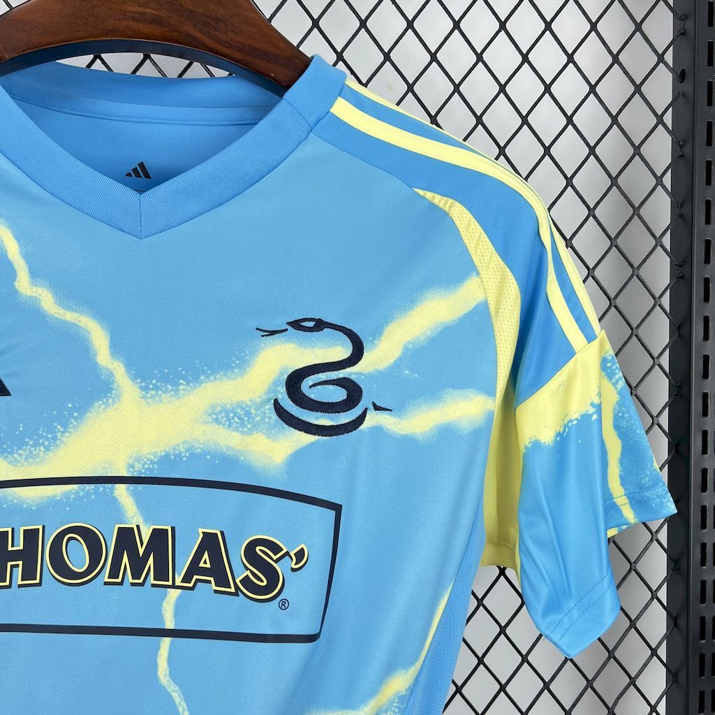 Philadelphia Union 202526 Away Jersey