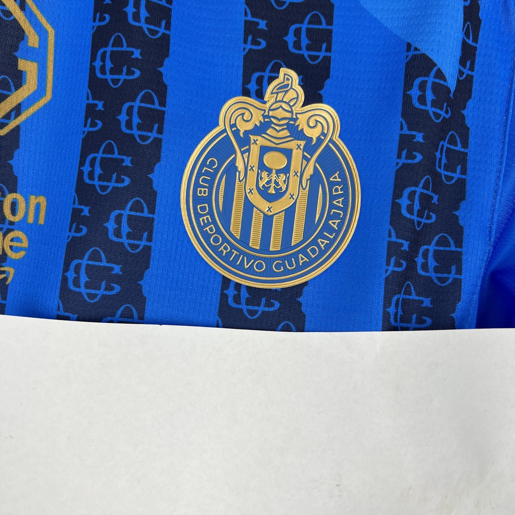 Chivas 202627 Third Jersey