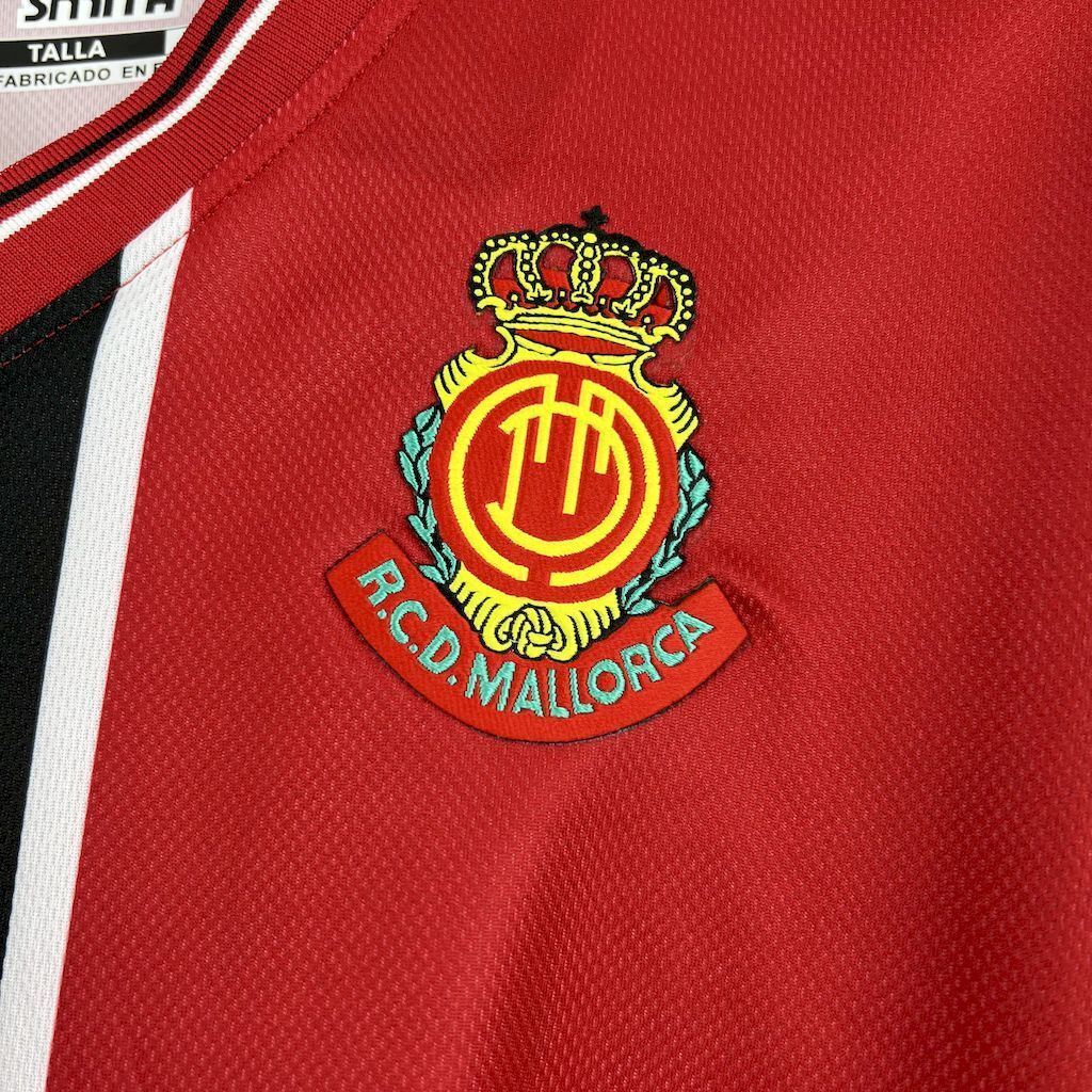 Mallorca 200102 Away Retro Jersey