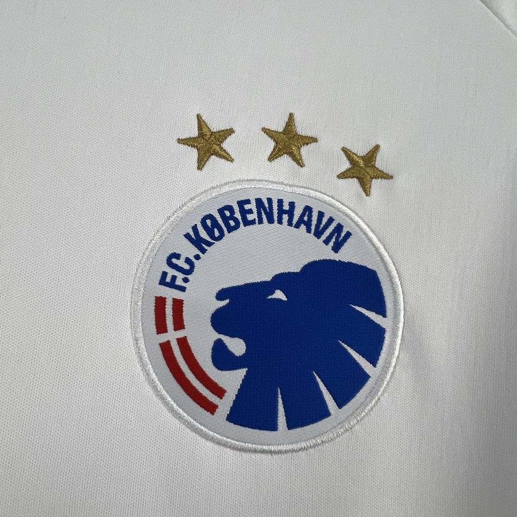 FC Copenhagen 202627 Home Jersey