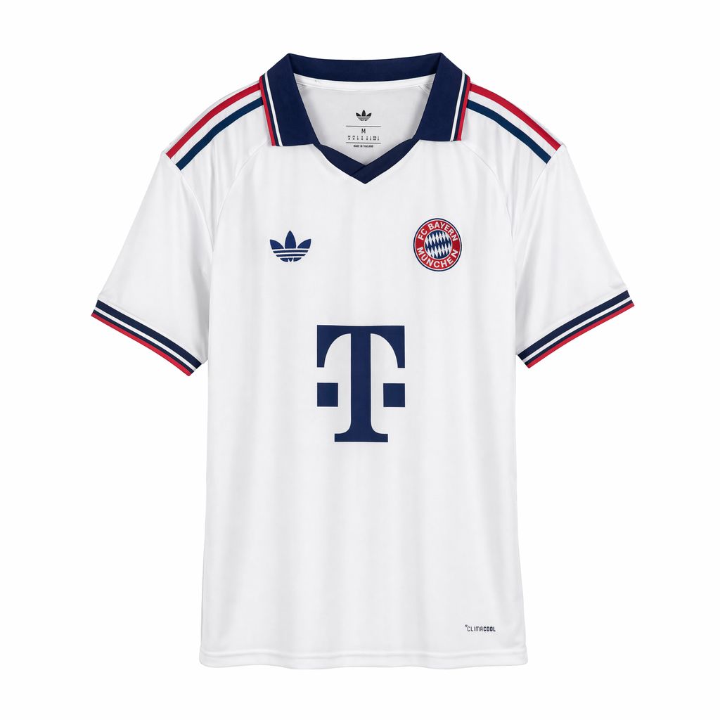 Bayern Munich 202627 Away Jersey
