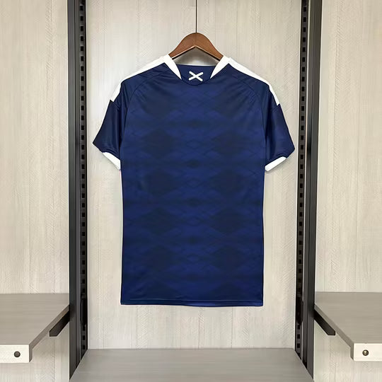 Scotland 2026 World Cup Home Jersey - Dettaglio 1