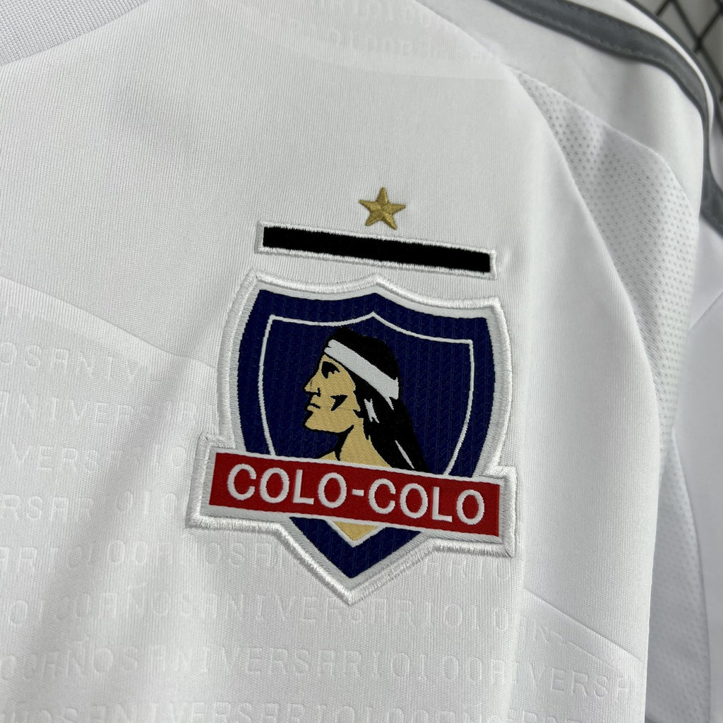 Colo Colo 202526 Home Jersey