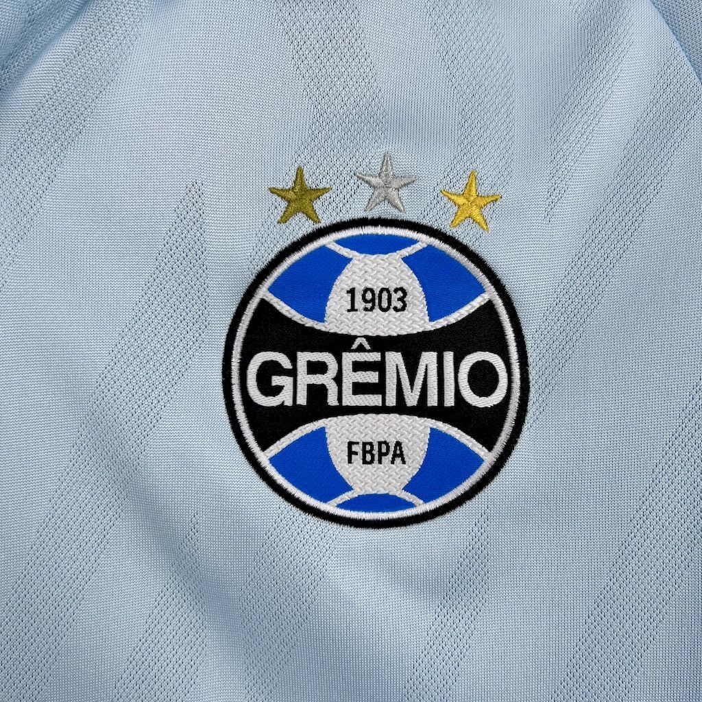 Gremio 202526 Away Jersey - Retro
