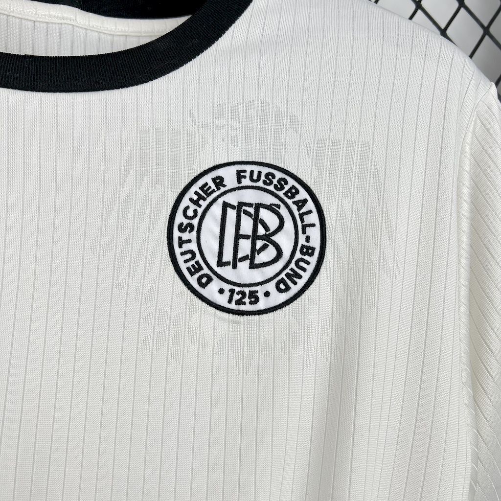 Germany 202526 125th Anniversary Jersey