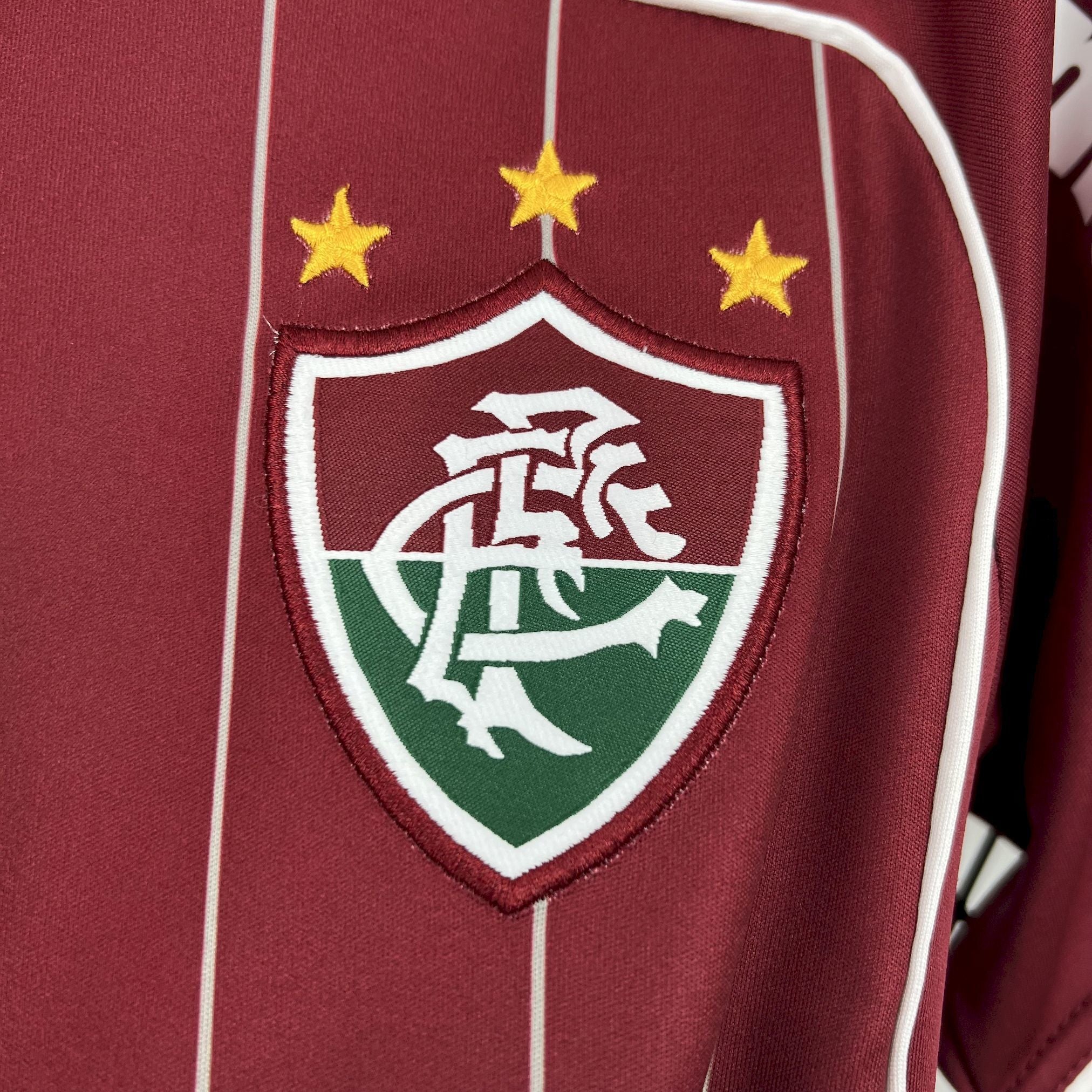 Fluminense 200708 Third Retro Jersey