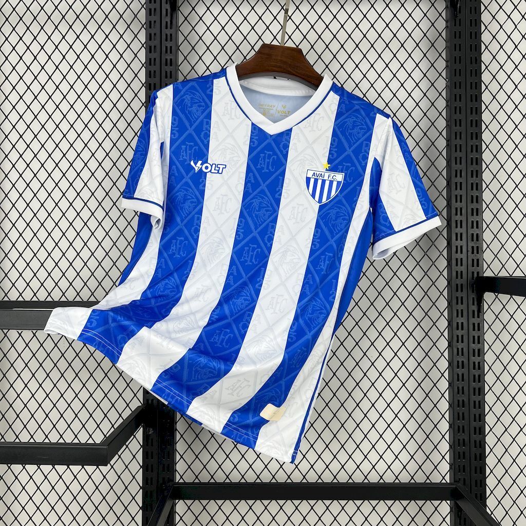 Avai 202526 Home Jersey