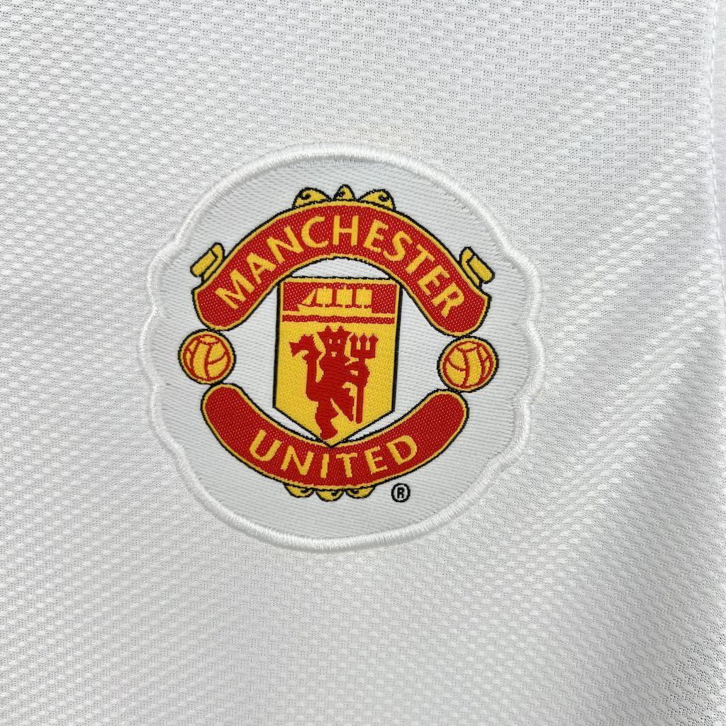 Manchester United 200809 Away Retro Jersey
