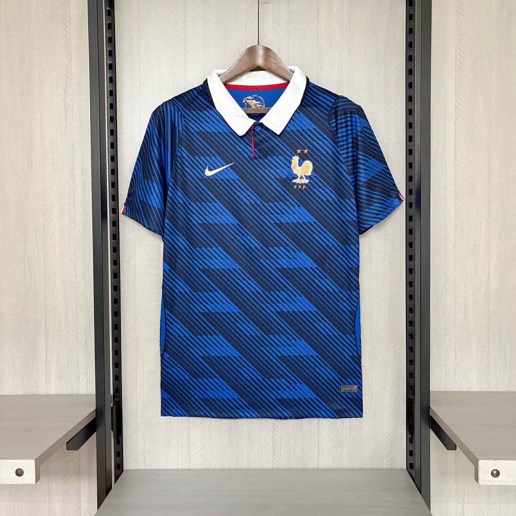 France 2026 World Cup Home Jersey - Fronte