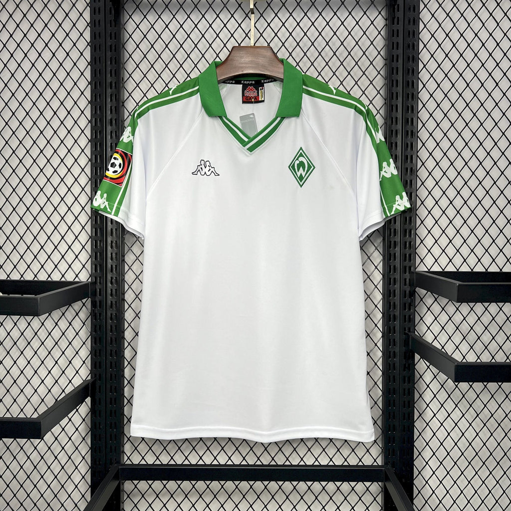 Werder Bremen 200102 Away Retro Jersey