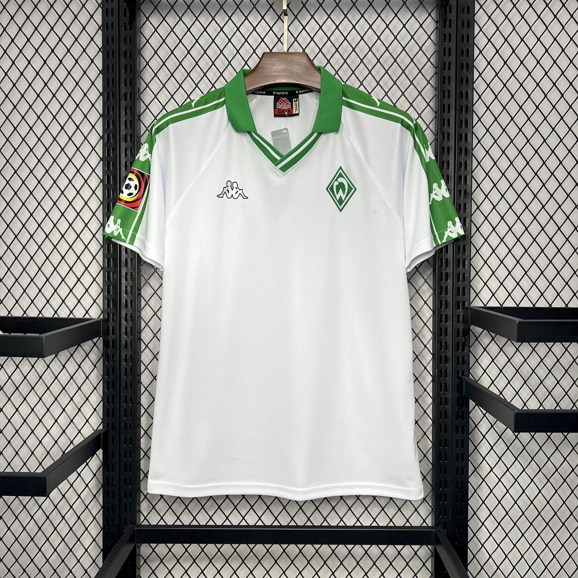 Werder Bremen 200102 Away Retro Jersey