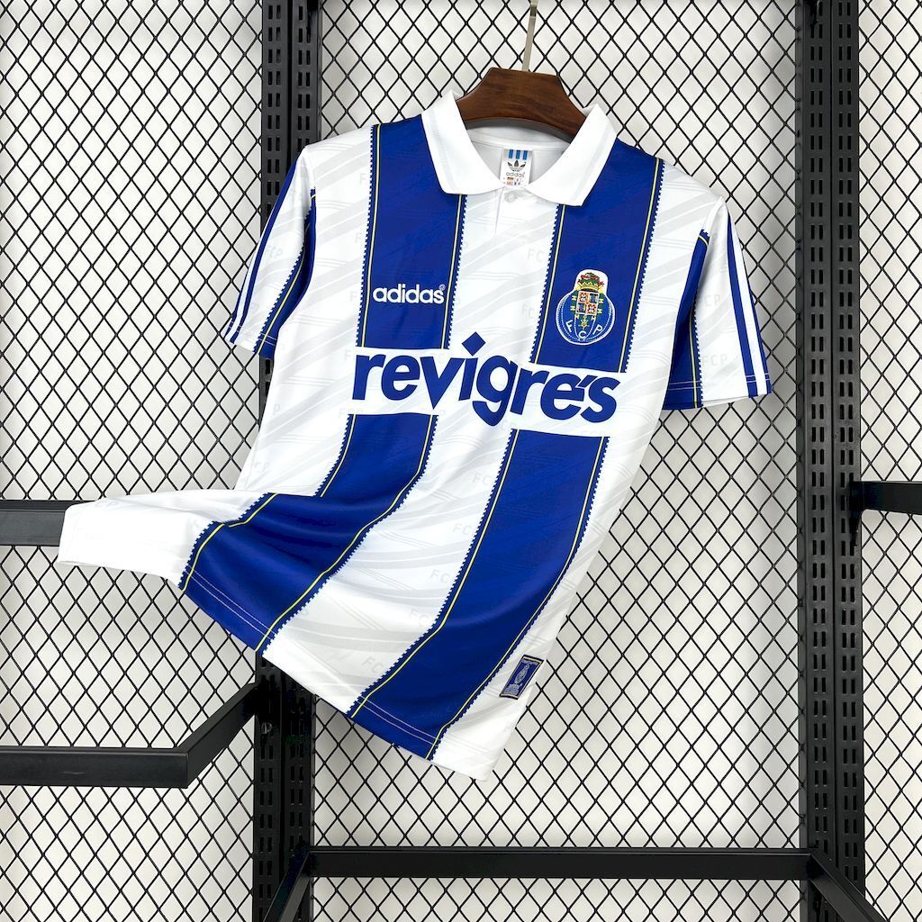 FC Porto 199596 Home Retro Jersey