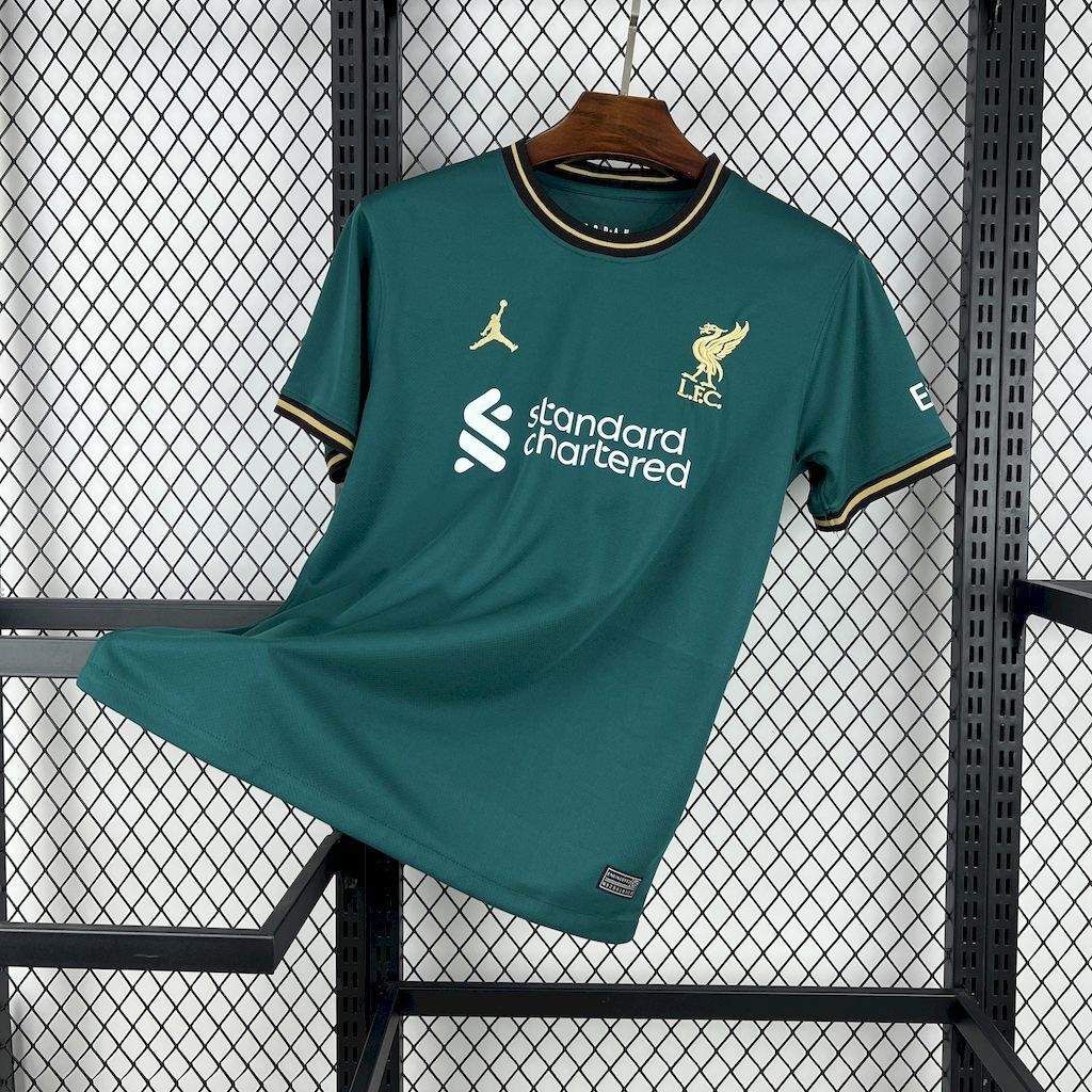 Liverpool 202526 Jordan Concept Jersey