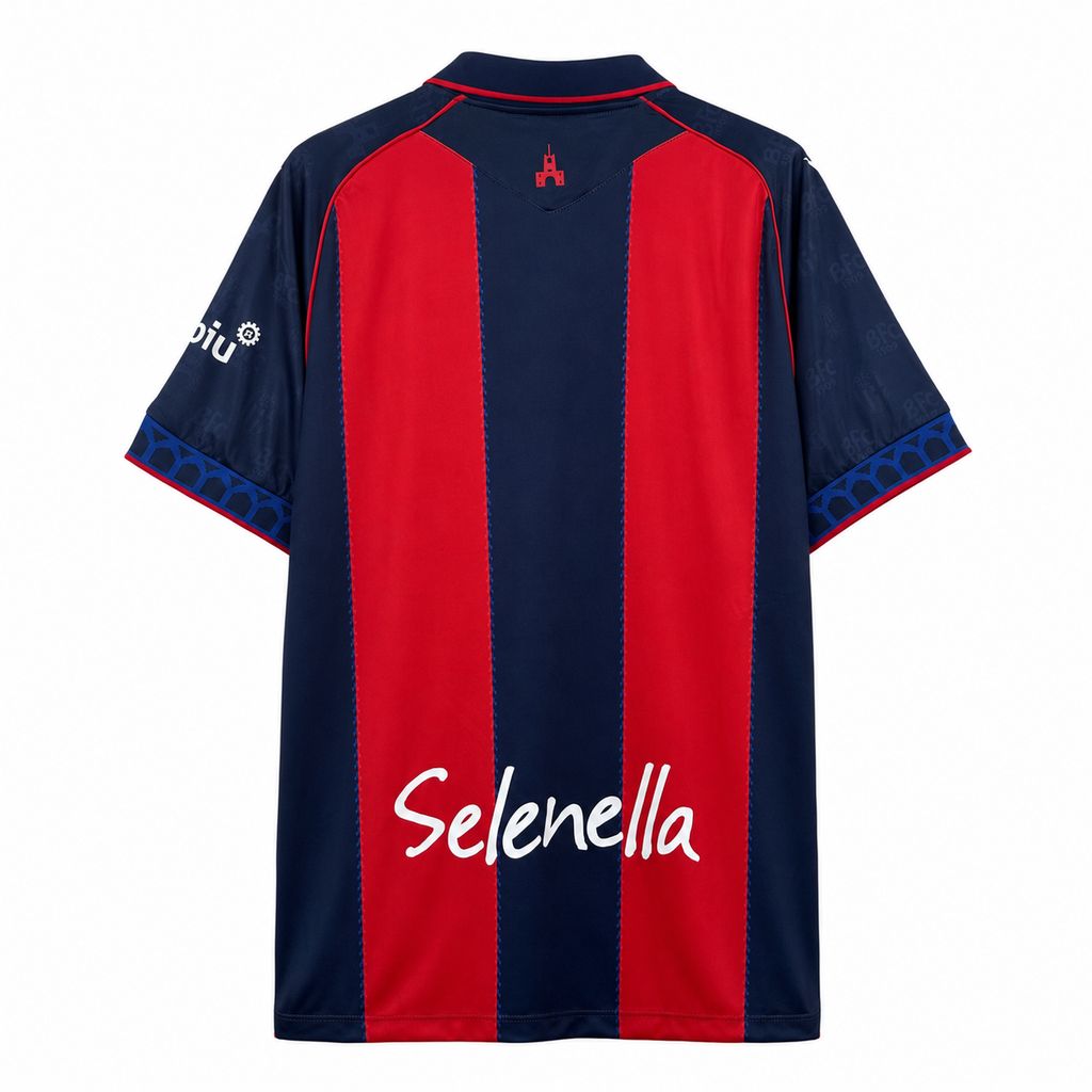 Bologna 202627 Home Jersey