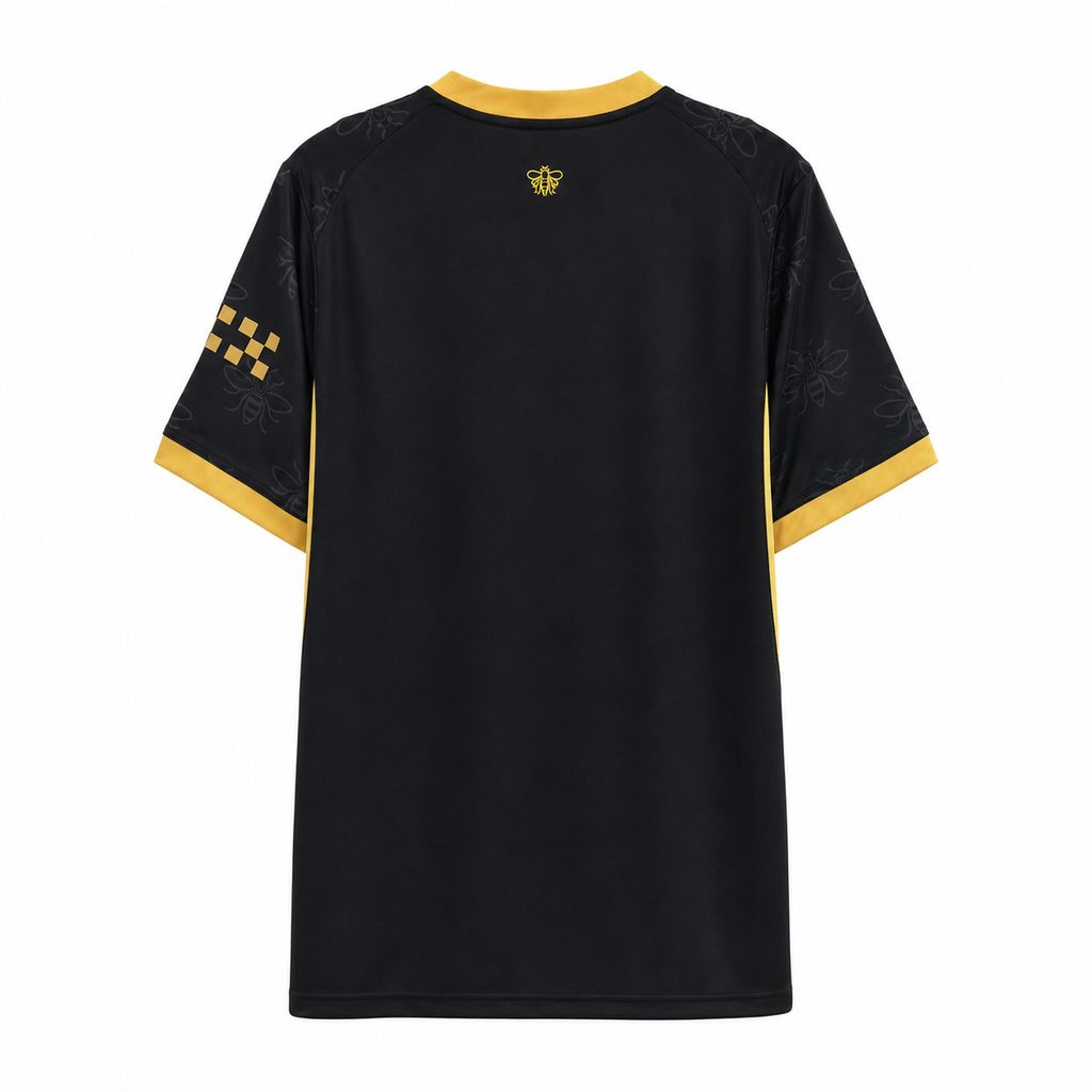 Manchester City 202627 Away Jersey