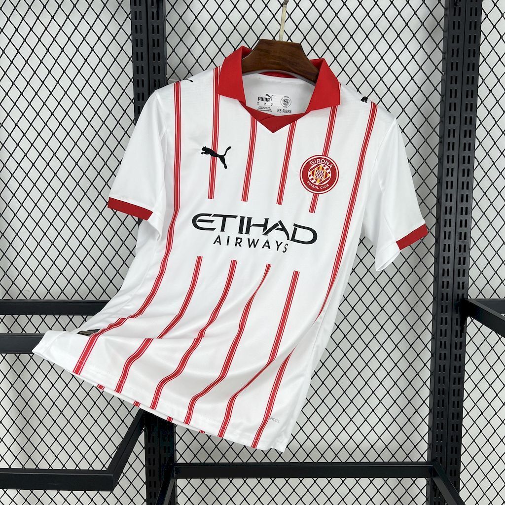 Girona 202526 Home Jersey