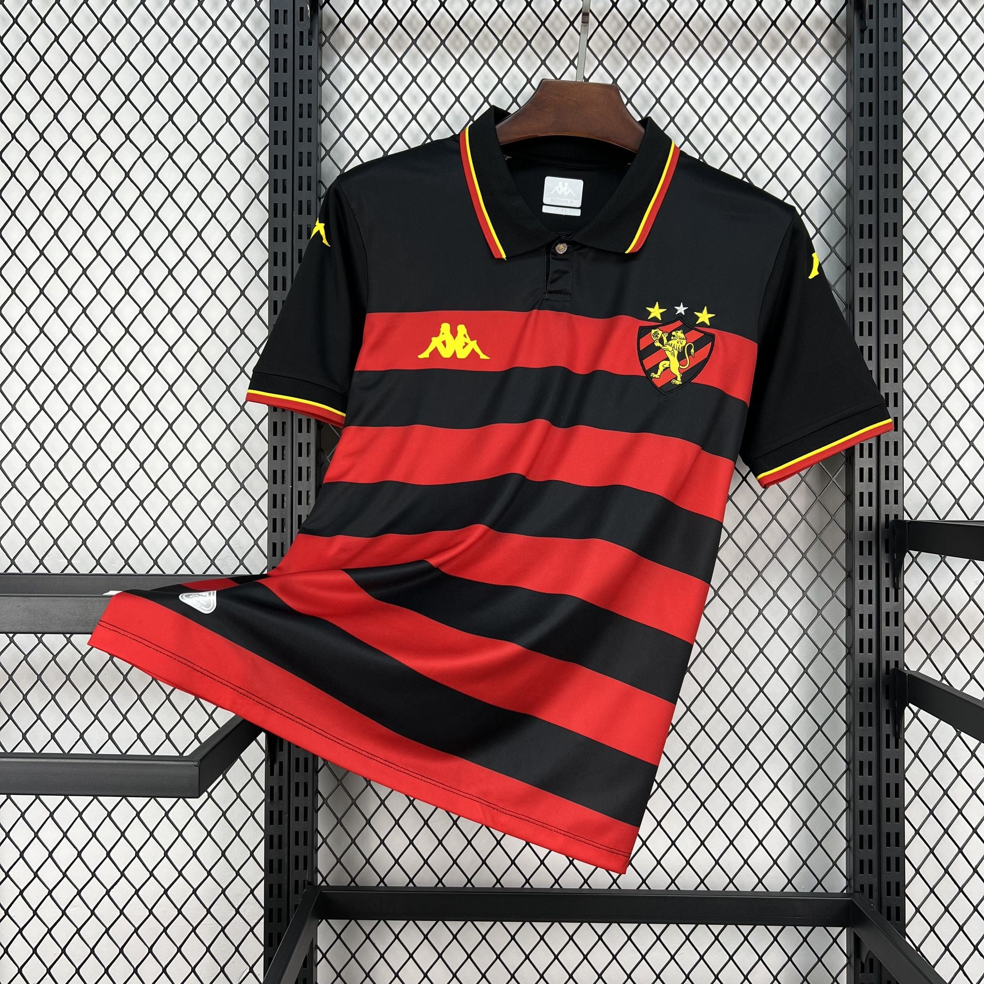 Sport Recife 202627 Home Jersey