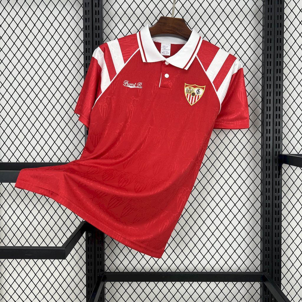 Sevilla FC 199293 Away Retro Jersey