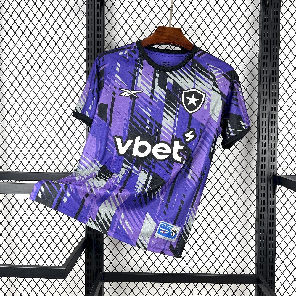Men’s Botafogo 202526 Pre-match training Jersey