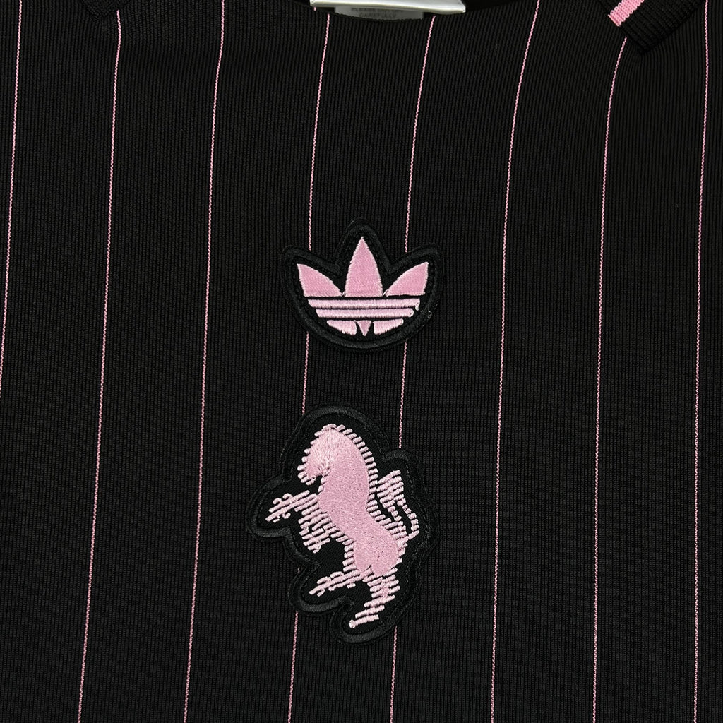 Juventus 202627 Terrace Icons Jersey