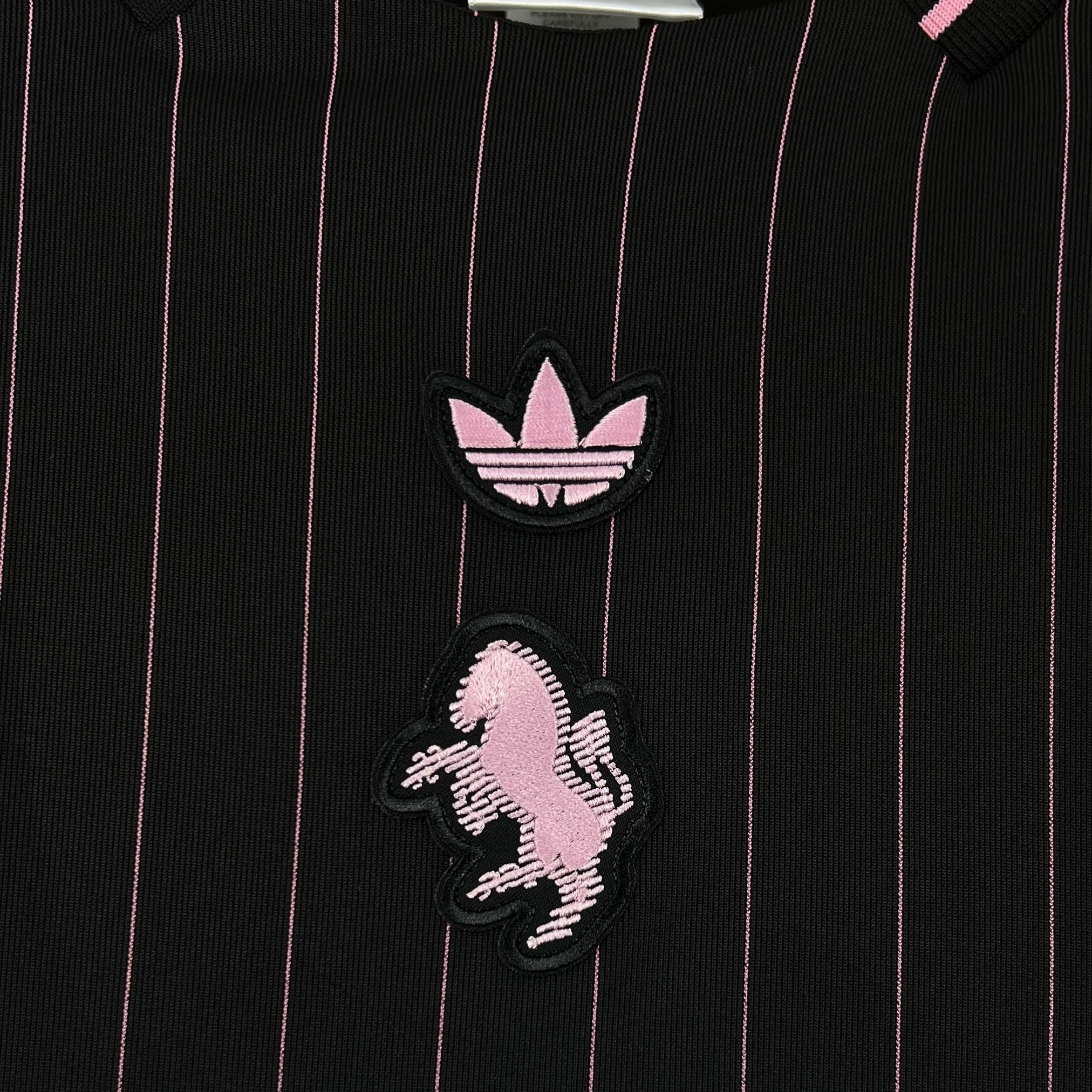 Juventus 202627 Terrace Icons Jersey