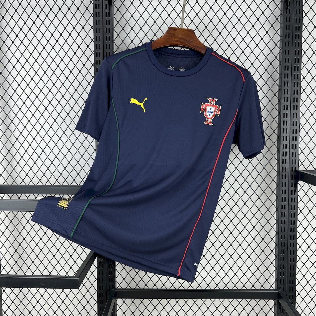 Portugal 202526 Casuals Tee Jersey
