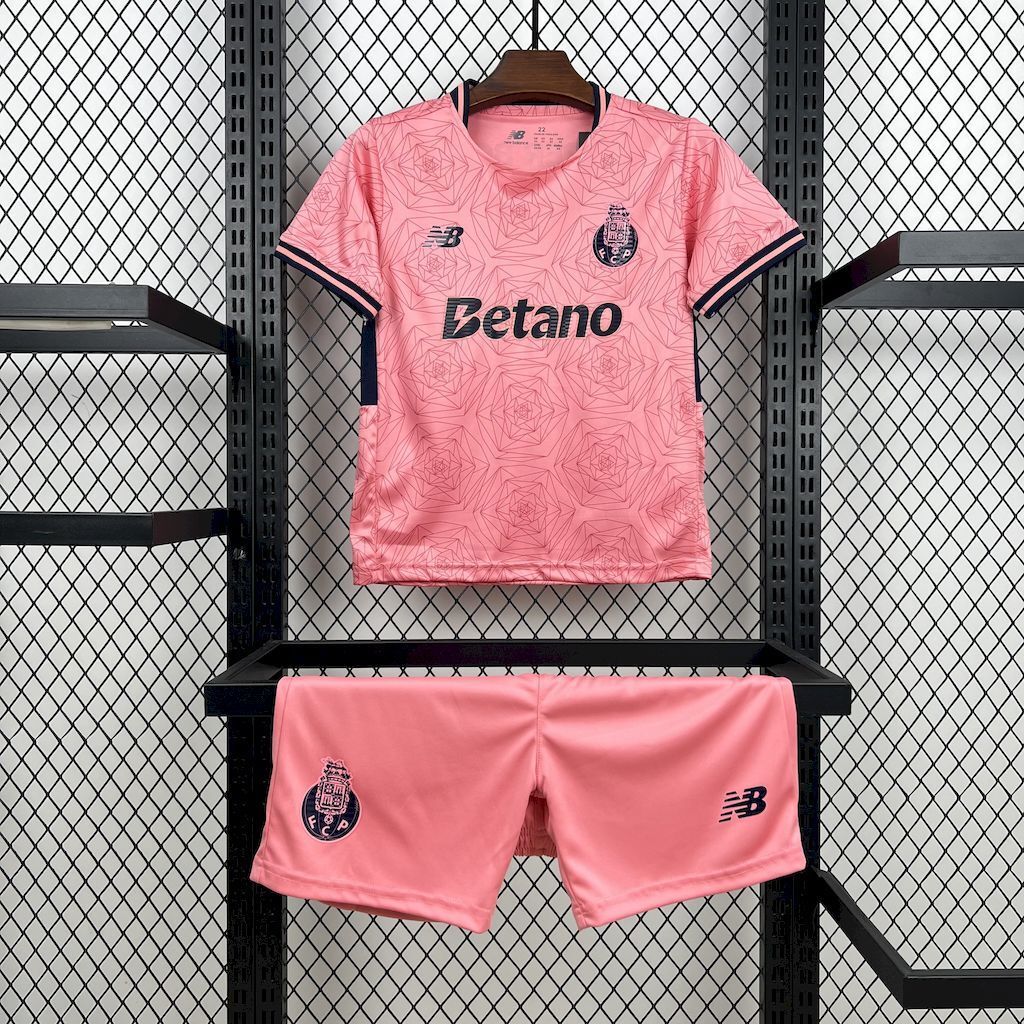 FC Porto 202526 Away Kids Kit