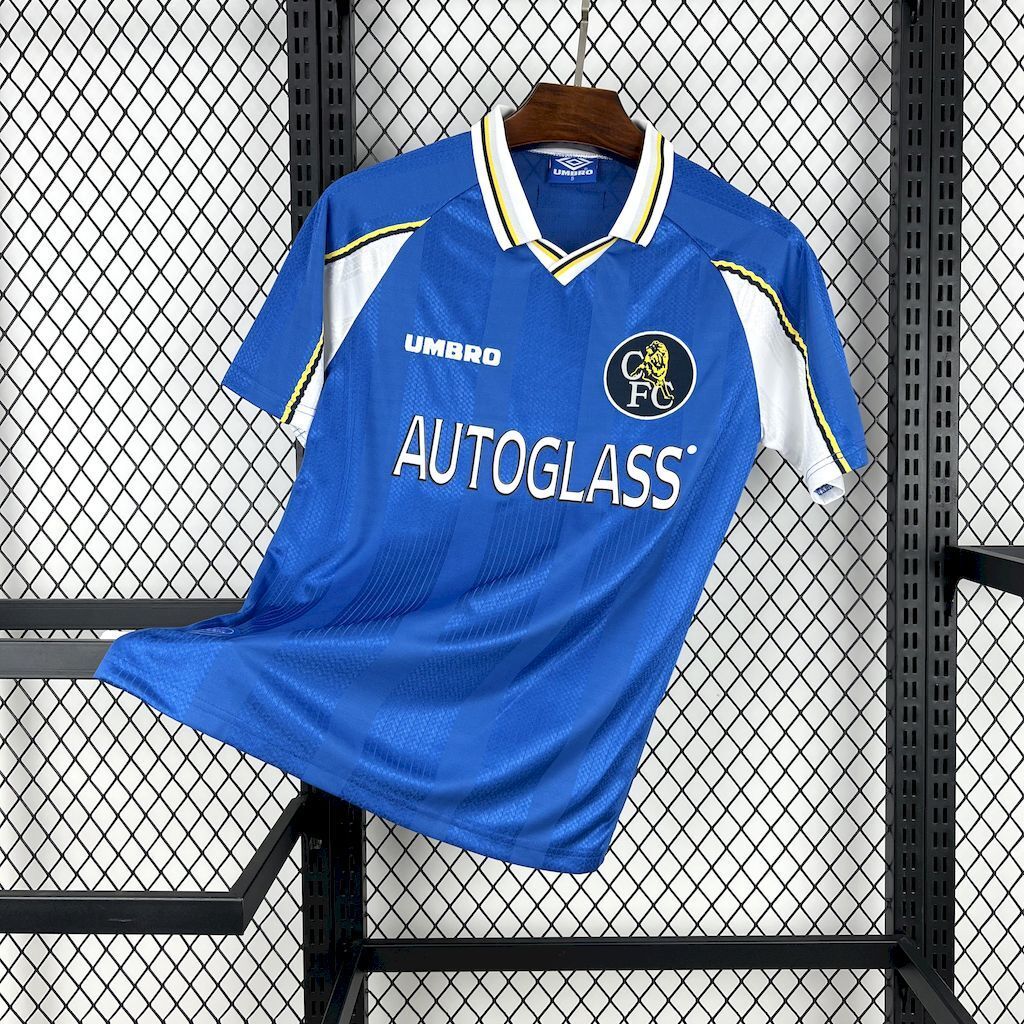 Chelsea 199799 Home Retro Jersey