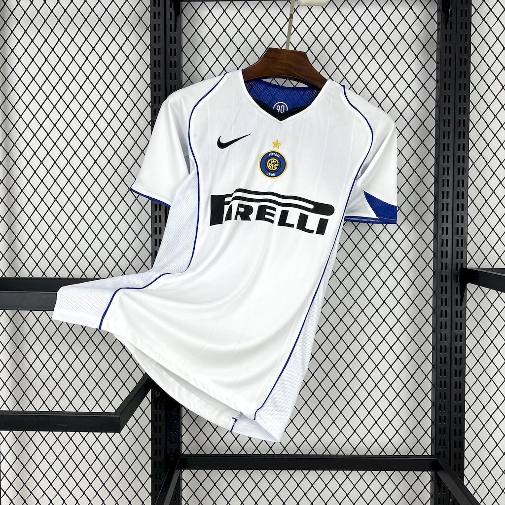 Inter Milan 200405 Away Retro Jersey