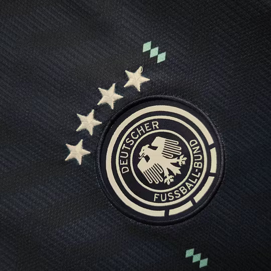 Germany 2026 World Cup Away Jersey - Retro