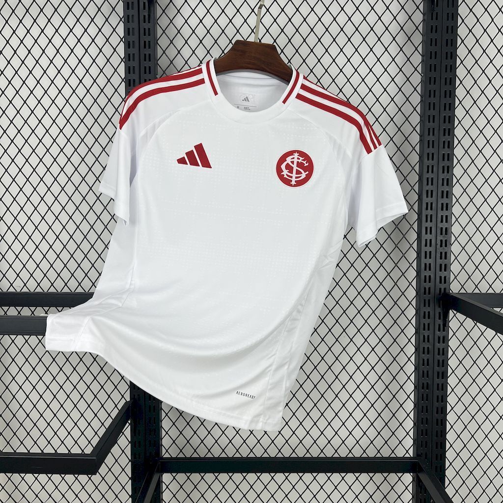 S.C Internacional 202526 Away Jersey - Fronte