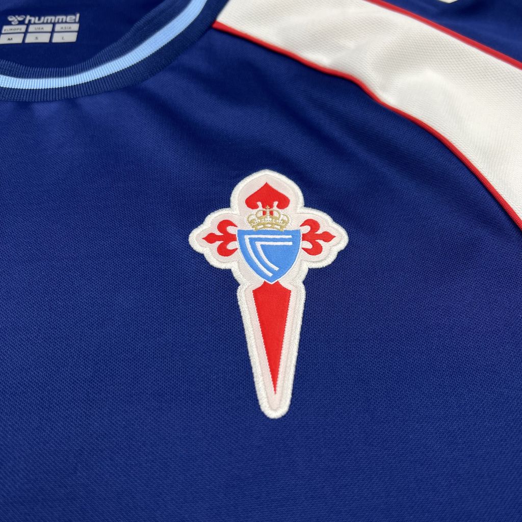 Celta Vigo 202627 Away Jersey