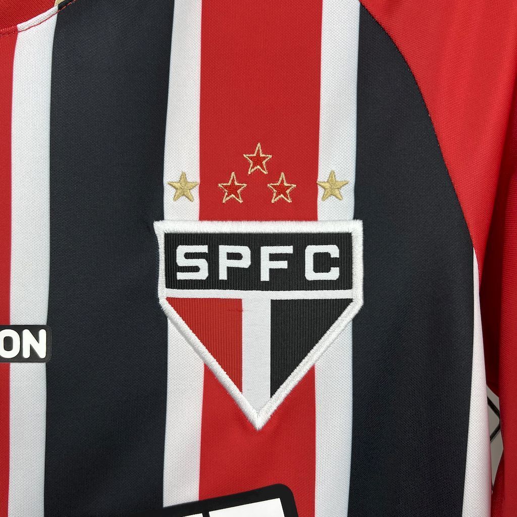 Sao Paulo 202526 Away Jersey