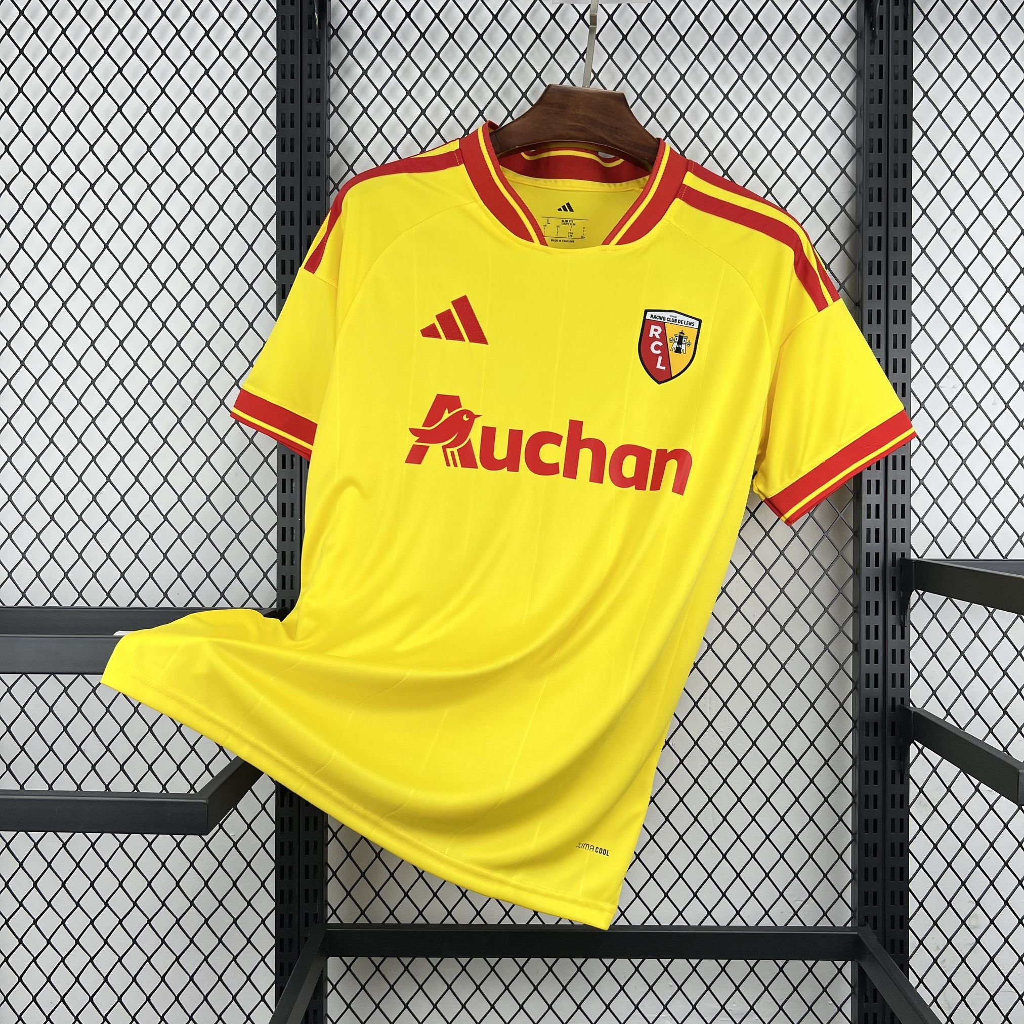RC Lens 202627 Home Jersey
