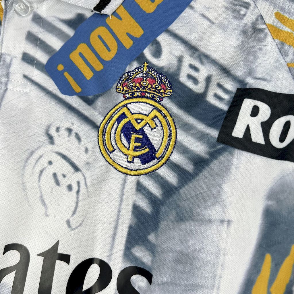 Real Madrid 202526 Glory Graffiti Board Jersey