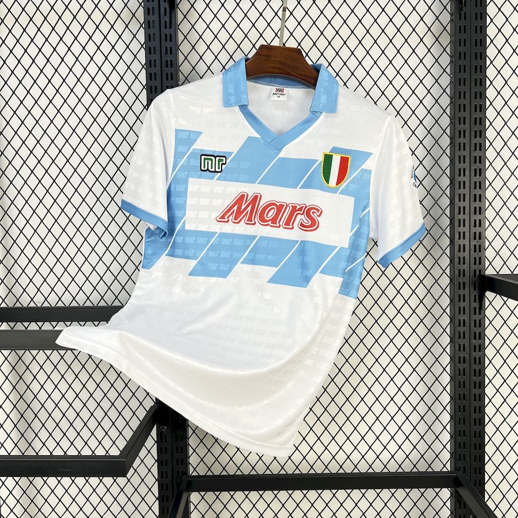 Napoli 199091 Away Retro Jersey