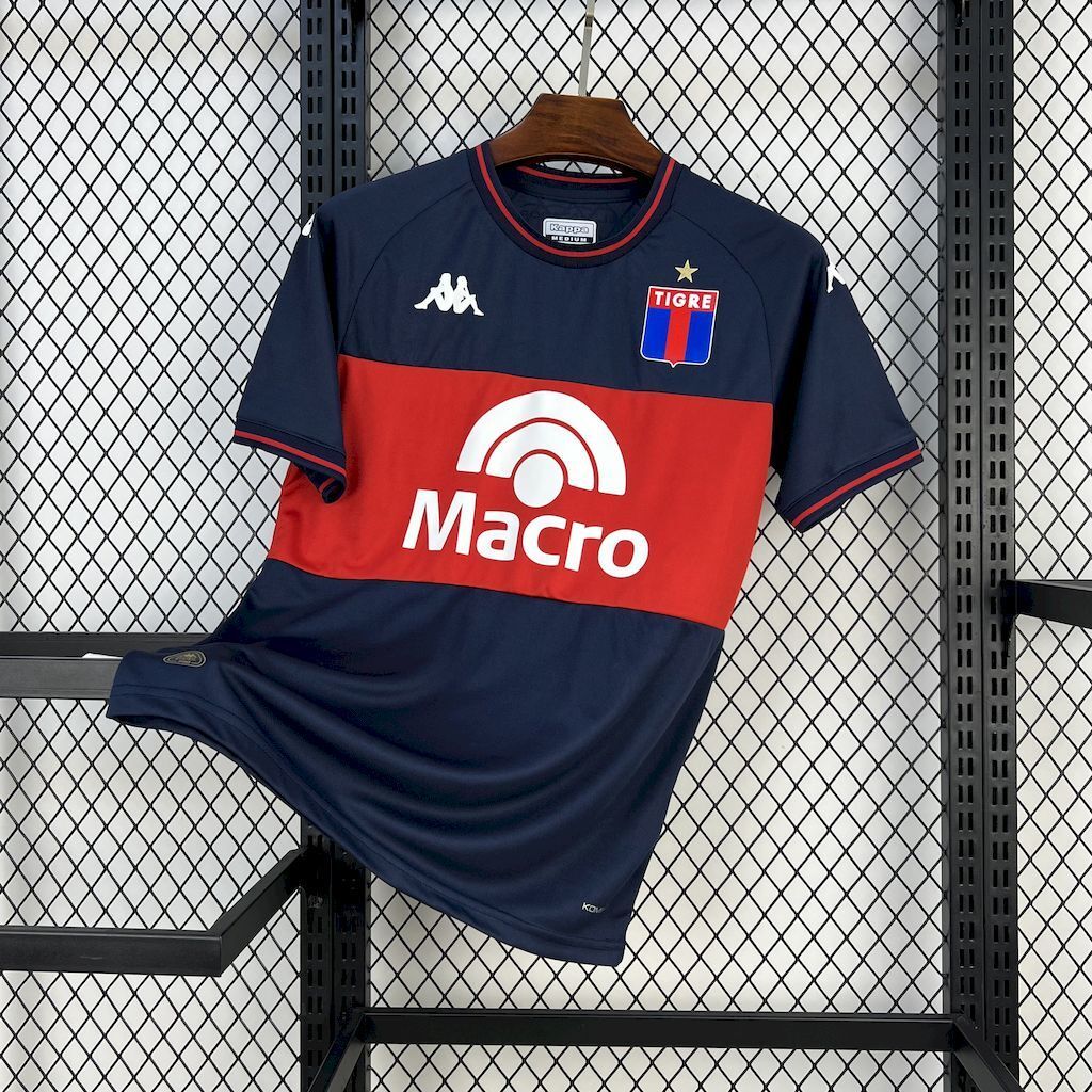 Club Atlético Tigre 202526 Away Jersey