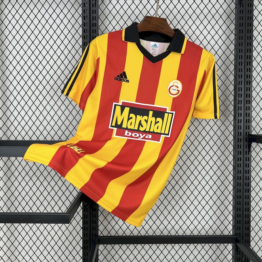 Galatasaray 199900 Home Retro Jersey