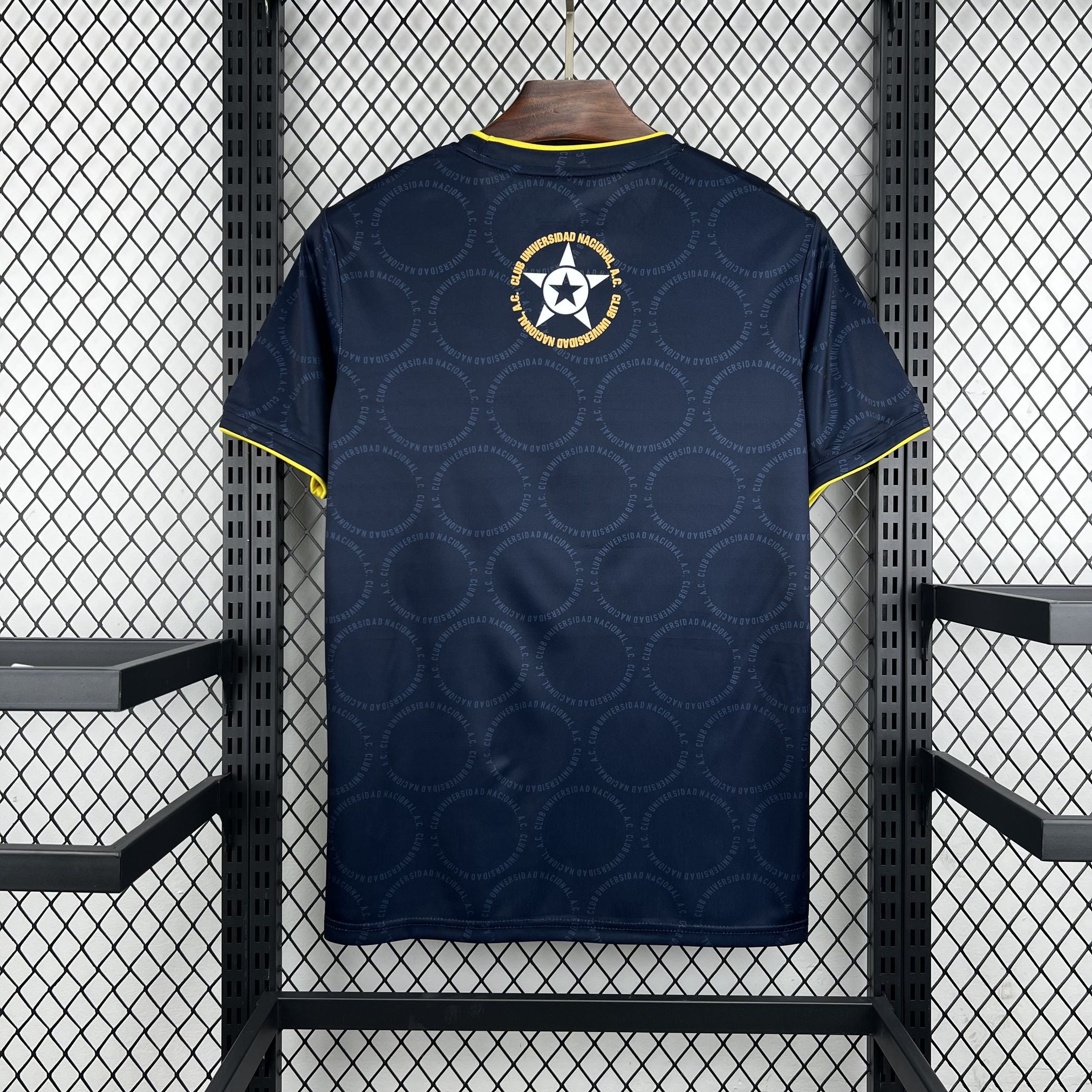 Pumas UNAM 202627 Away Jersey