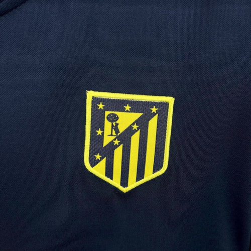 Atletico Madrid 202526 Away Kids Kit - Retro