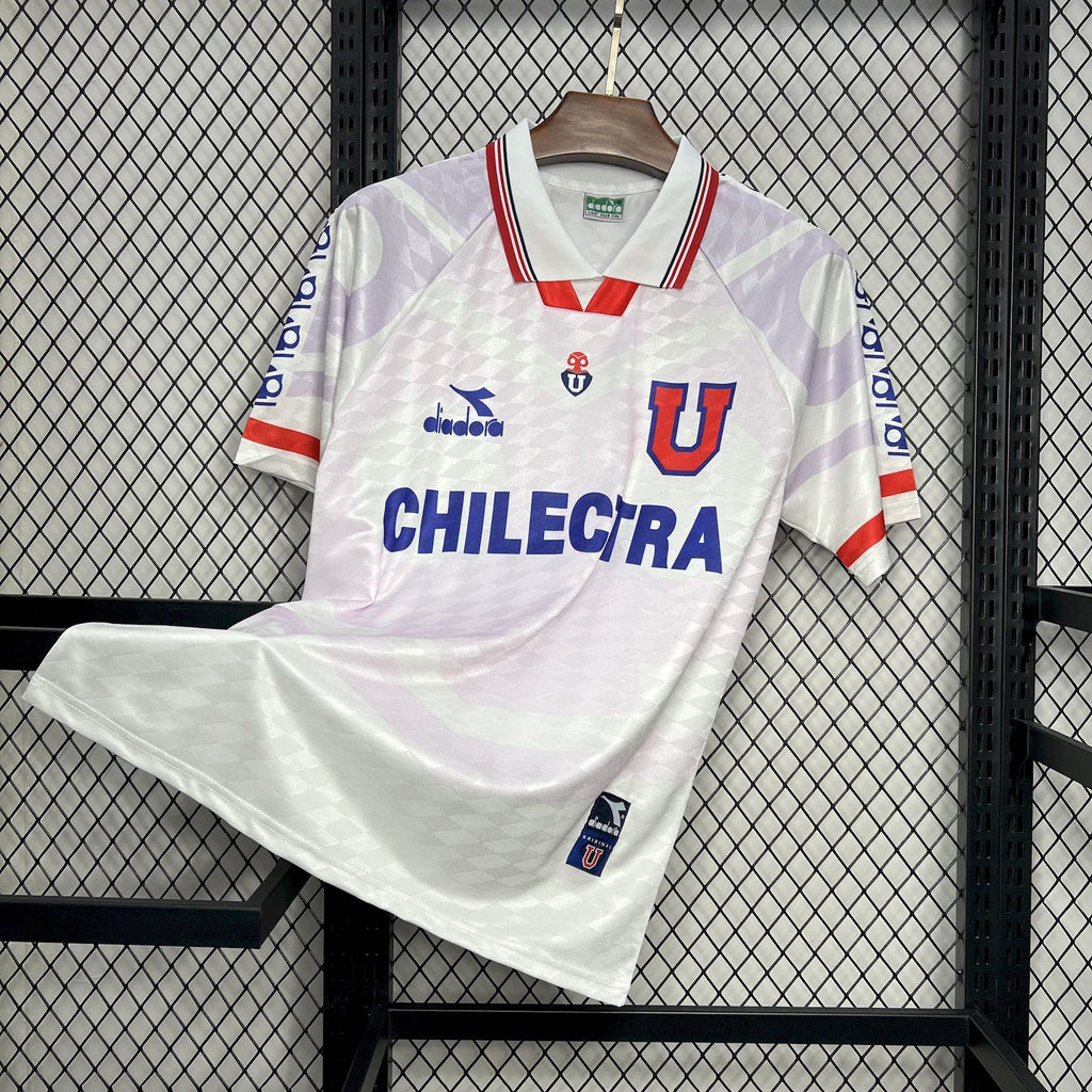 Universidad De Chile 1996 Away Retro Jersey